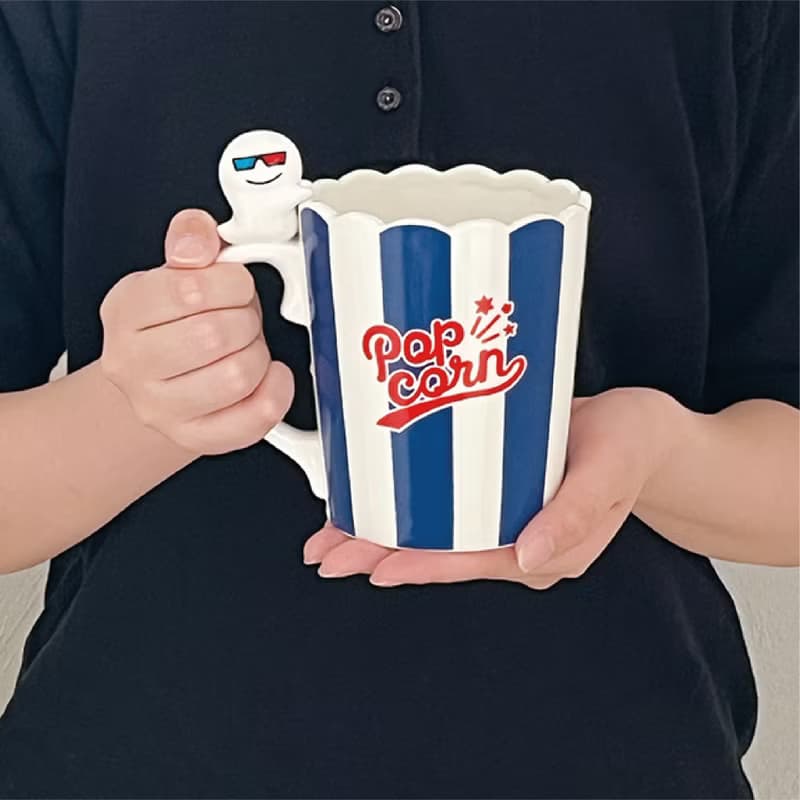 日本Decole 茶具 - 電影派對