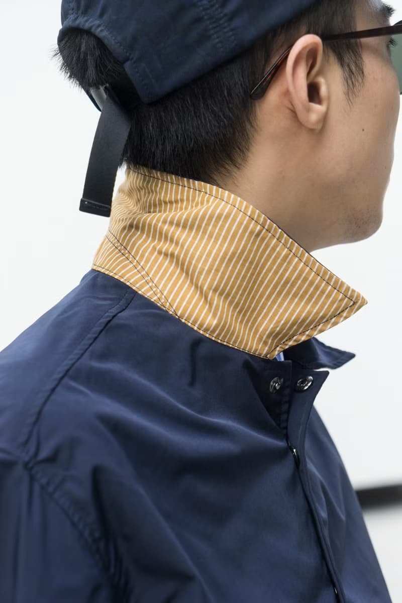 春季 日系簡約休閒教練服夾克 流行多口袋外套 coach jacket
