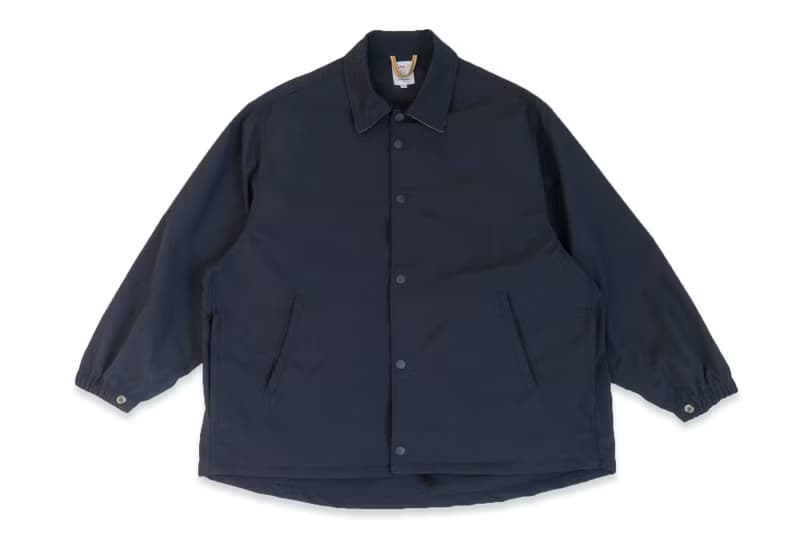 春季 日系簡約休閒教練服夾克 流行多口袋外套 coach jacket