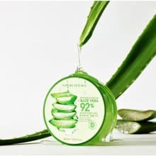 超舒緩保濕蘆薈噴霧 92%X2+蘆薈凝膠 92%X2