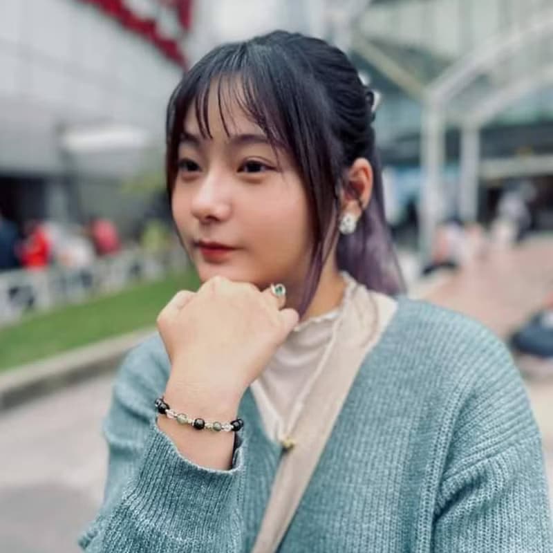 綠髮晶 綠幽靈 白水晶 金曜石 嚴選高品質I招財事業水晶手鍊