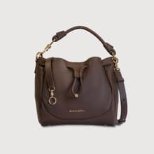 【免費升級送禮包裝】諾蒂斯 小水桶包-培土棕/BF863-31-POS