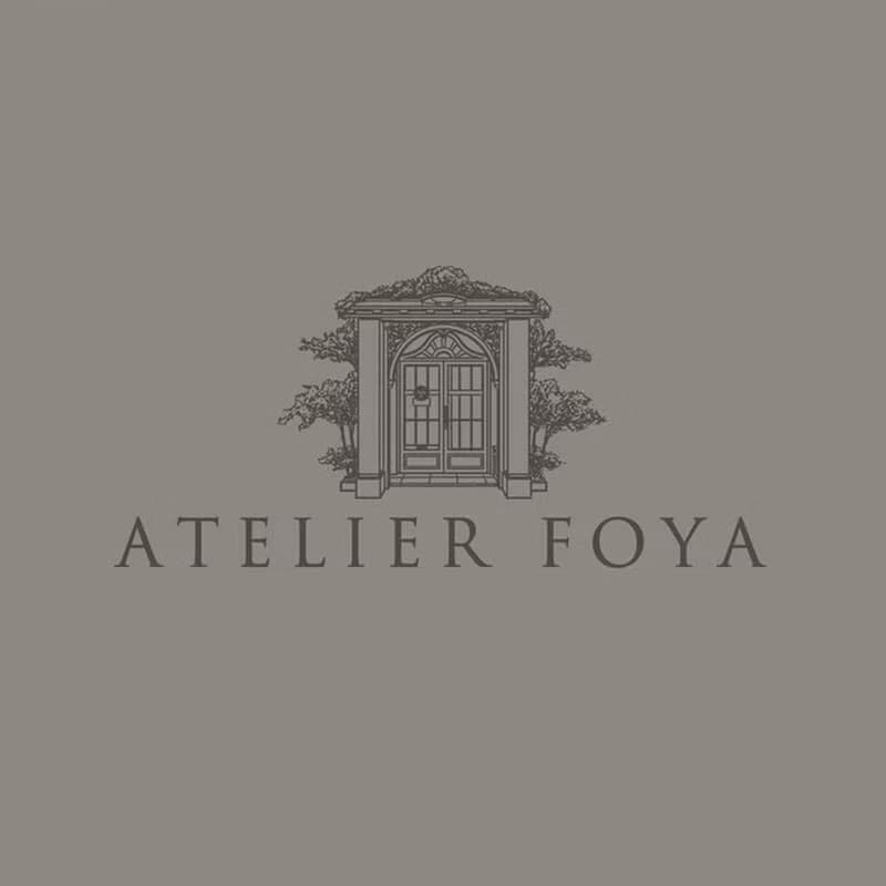 AtelierFoya香氛蠟燭 (雪松熔岩黑鹽/白鼠尾草死海鹽) #天然精油