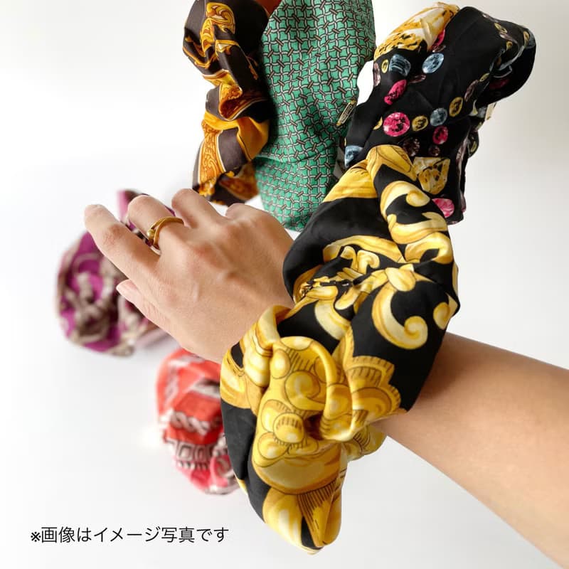 CHOUCHOU (大腸髮圈)  / 日本製造