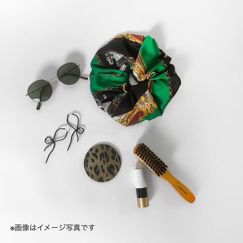 CHOUCHOU (大腸髮圈)  / 日本製造