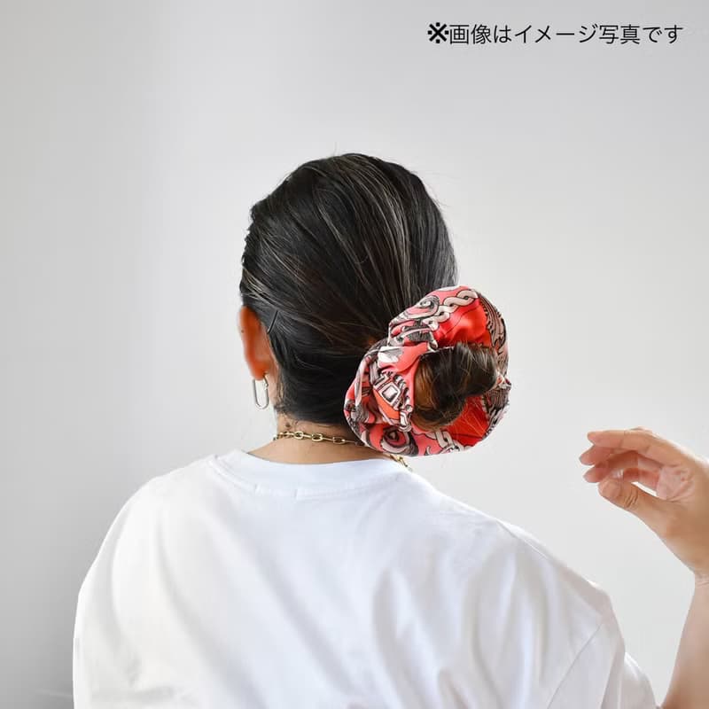 CHOUCHOU (大腸髮圈)  / 日本製造