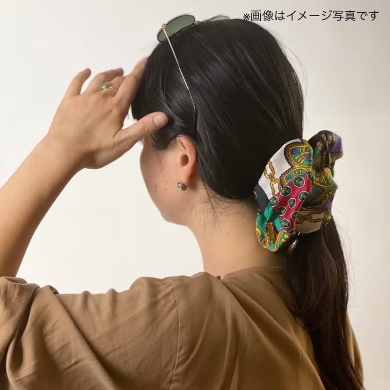 CHOUCHOU (大腸髮圈)  / 日本製造