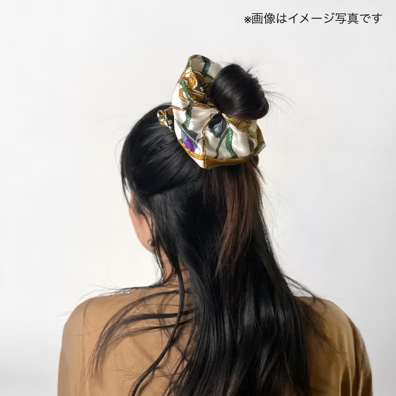 CHOUCHOU (大腸髮圈)  / 日本製造