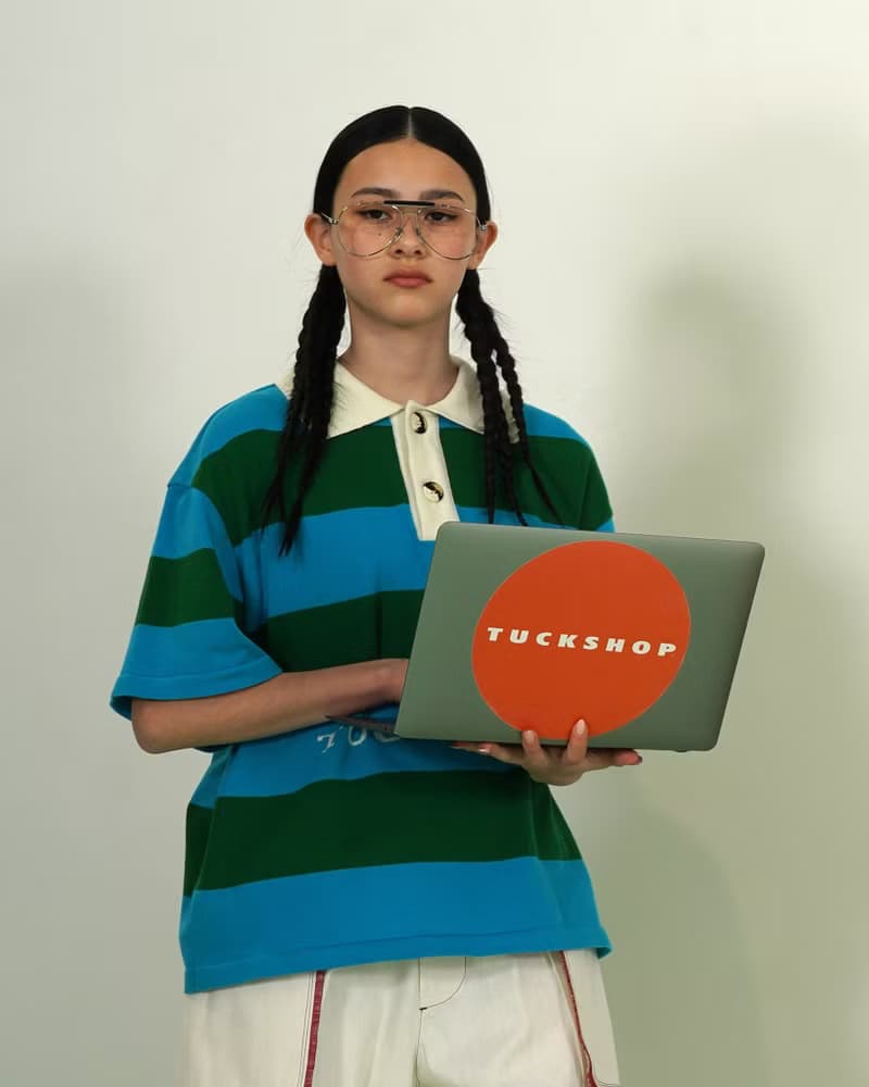 KNIT SHIRT ニットシャツ