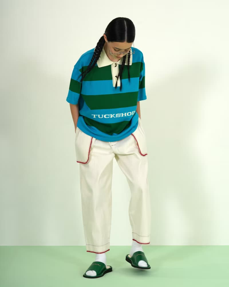 KNIT SHIRT ニットシャツ