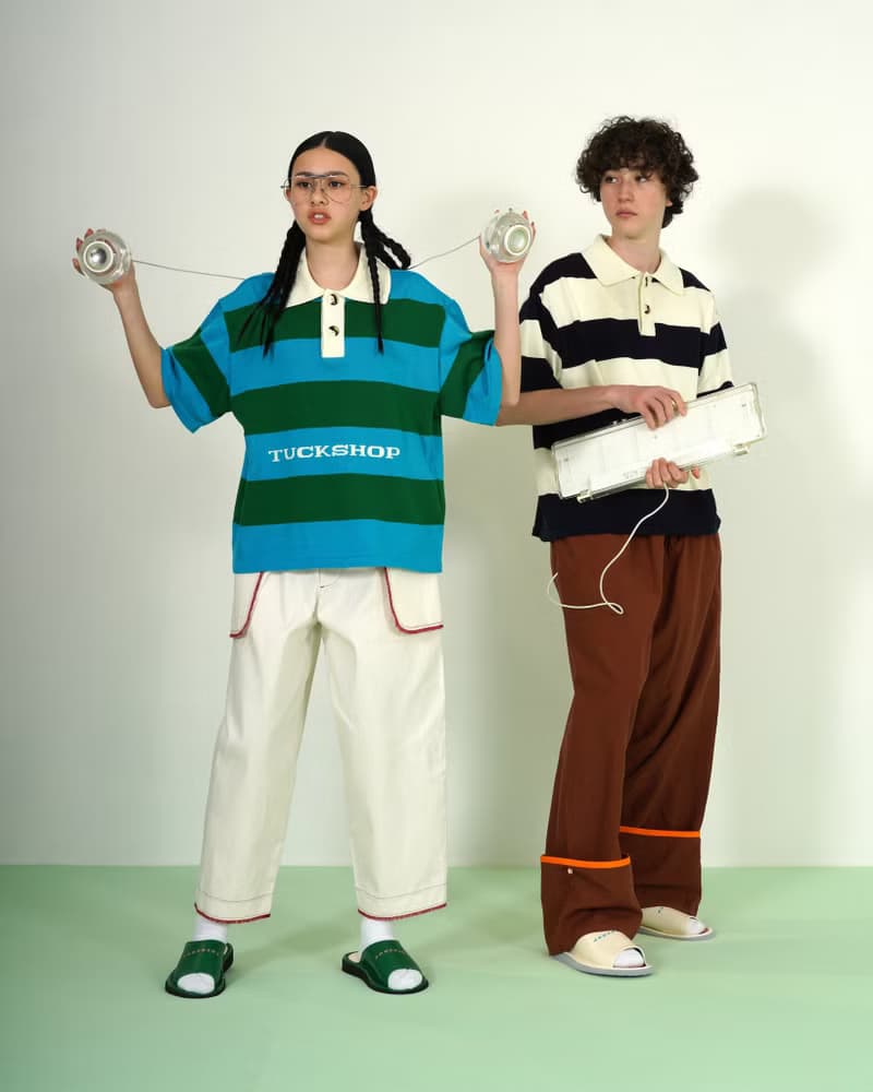 KNIT SHIRT ニットシャツ