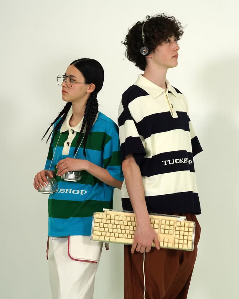 KNIT SHIRT ニットシャツ