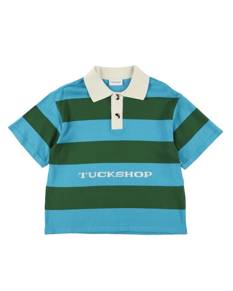 KNIT SHIRT ニットシャツ