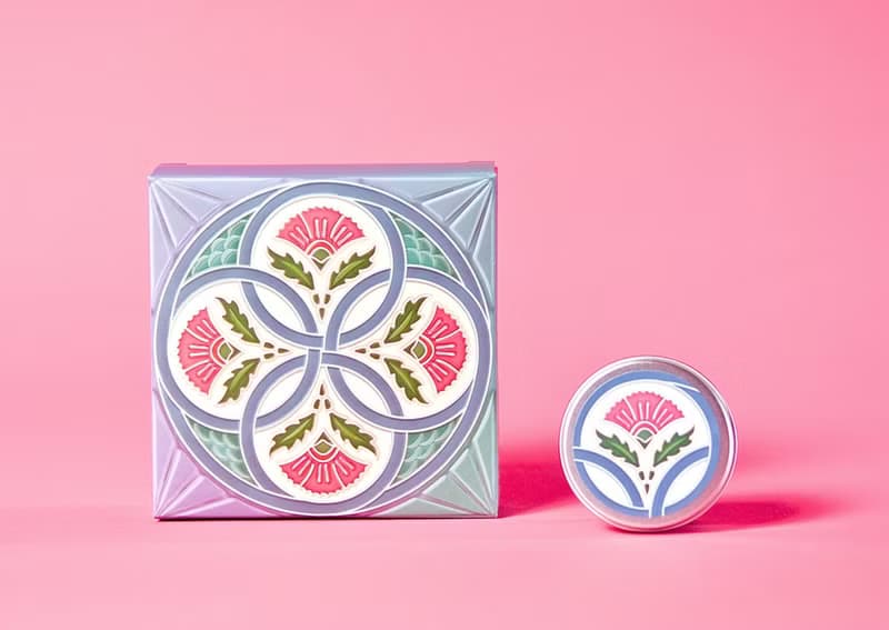 保濕修護香水膏【不朽母愛】15ml / 單入