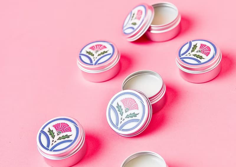 保濕修護香水膏【不朽母愛】15ml / 單入