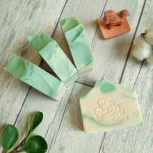 超滋養首選 | 馬油蠶絲滋養皂