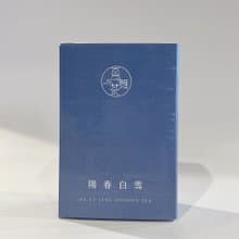 陽春白雪(大禹嶺烏龍茶)