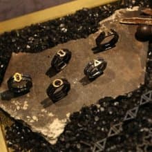 5 Chinese Element ring