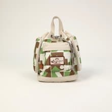Pyramid Tiny三用水桶包/印花樂 x DOUGHNUT/登山印象