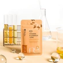 幫自己加鋅 天然酵母B群+鋅2包組(30粒/包)