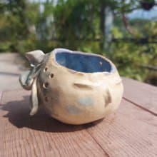 【居家擺飾】海神家族陶瓷擺飾　花器　共兩款