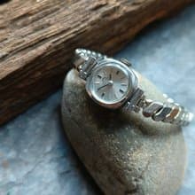 稀有Tiara 古董錶 機械手上鍊錶