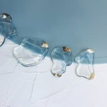 ice H2O(S)系列-冰之形 耳飾\耳釘