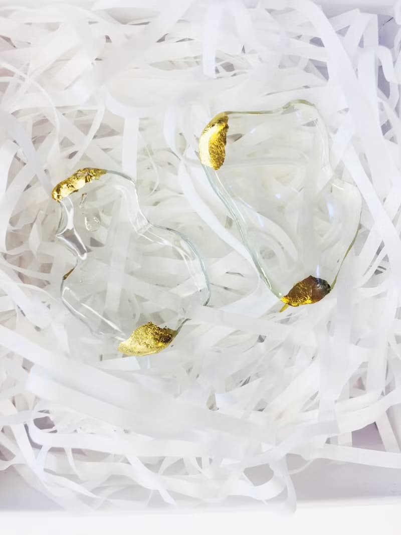 ice H2O(S)系列-冰之形 耳飾\耳釘