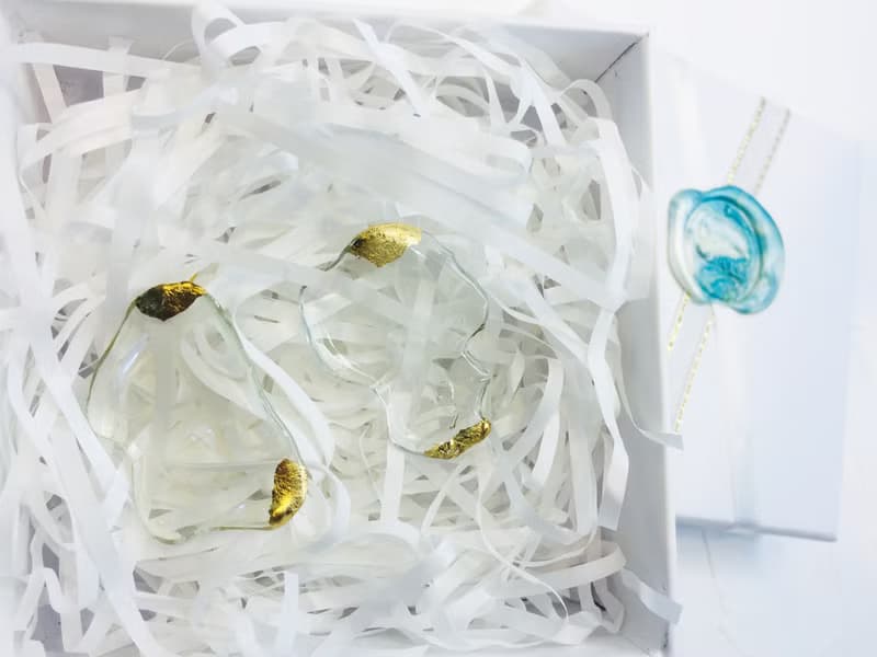 ice H2O(S)系列-冰之形 耳飾\耳釘