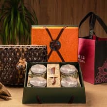 【漾漾好得意】 All the Best Gift Set