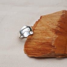 島嶼獨白 / 純銀戒指 自然系列