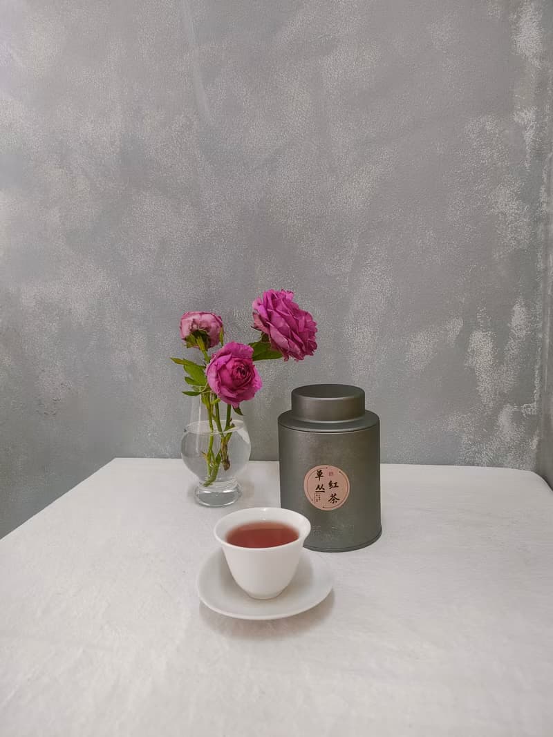 鳳凰單欉紅茶