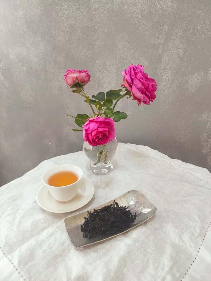 鳳凰單欉紅茶