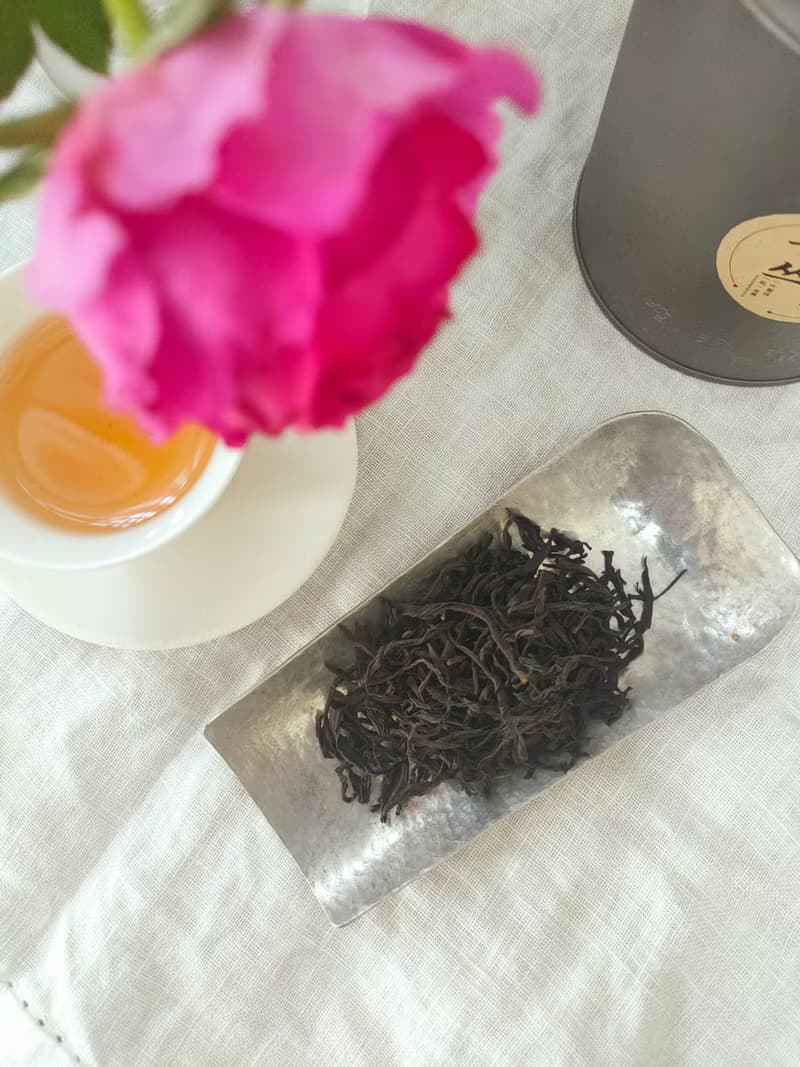 鳳凰單欉紅茶