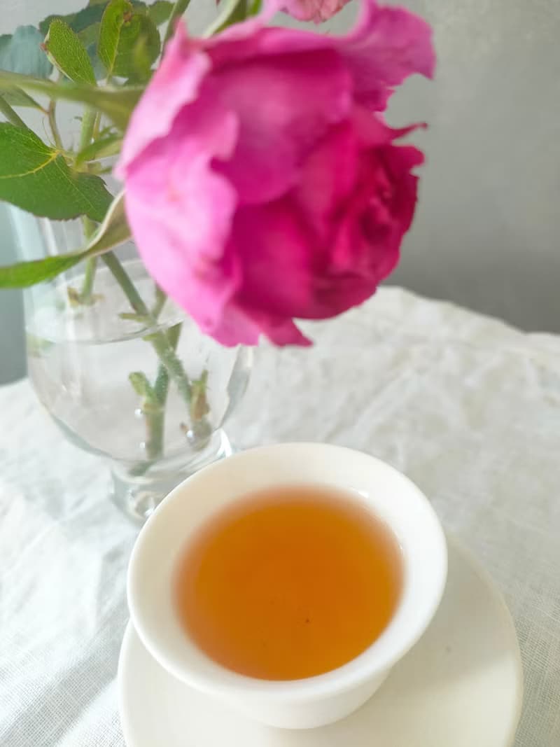 鳳凰單欉紅茶