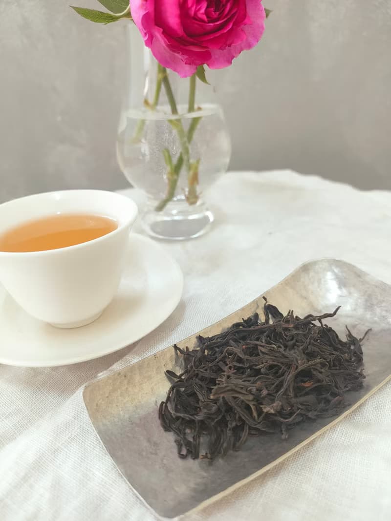 鳳凰單欉紅茶