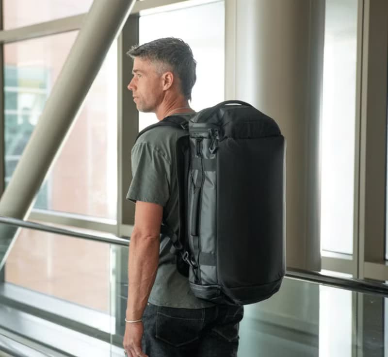 Wandrd CARRYALL Duffel 旅行袋背包 40L