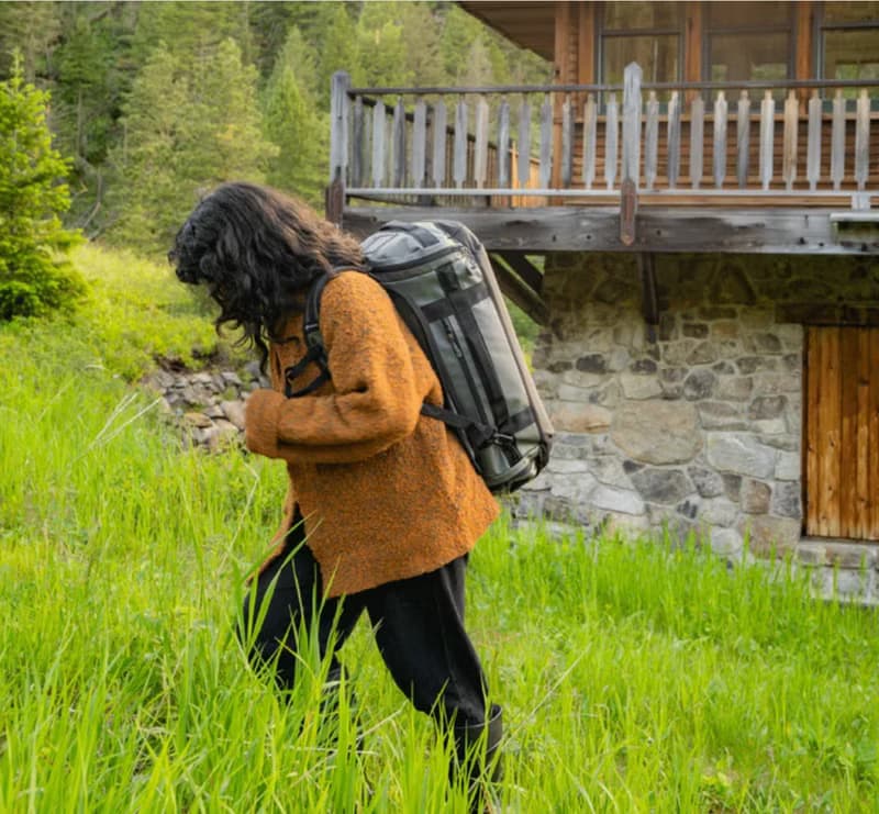 Wandrd CARRYALL Duffel 旅行袋背包 40L