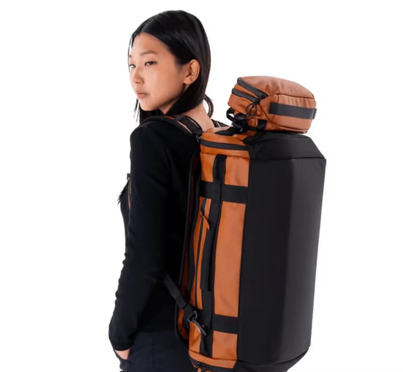 Wandrd CARRYALL Duffel 旅行袋背包 40L
