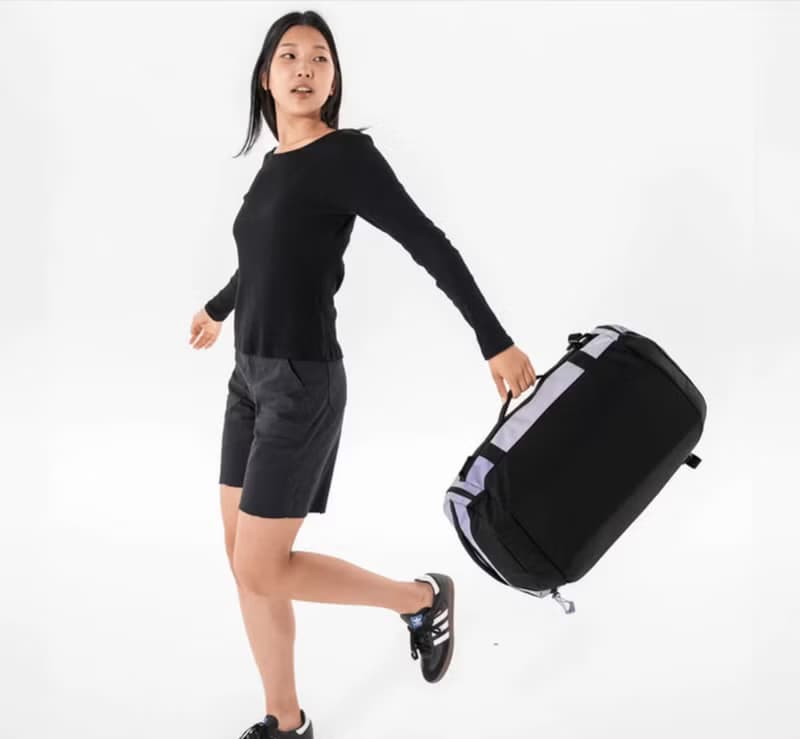 Wandrd CARRYALL Duffel 旅行袋背包 40L