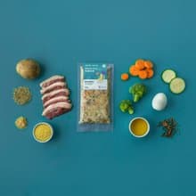 【腎臟保健】犬貓機能鮮食主餐－鴨肉低磷鈉配方150g /包