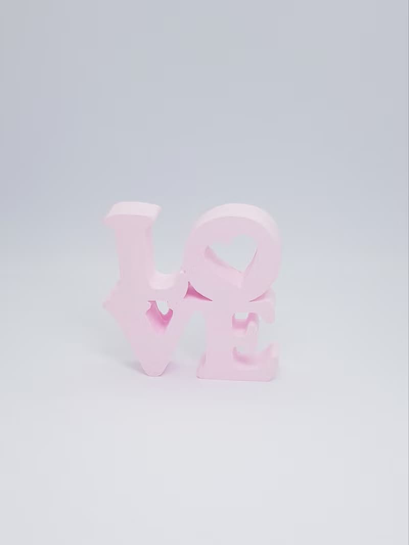 LOVE字母-皇冠蝴蝶結墜飾鼻鑽小熊擴香石-生日禮-婚禮小物