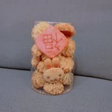 兔年餅乾罐(僅限面交 無法郵寄)