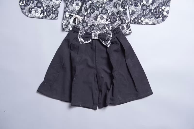 淺草振袖和服-訂製 嬰幼兒 寶寶 兒童 日本 和服 禮服 襯衫 彌月