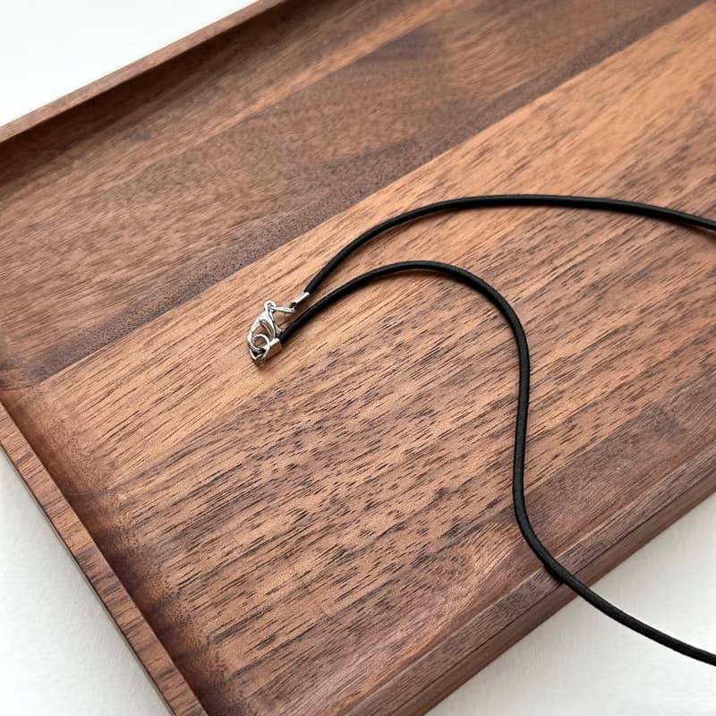 【幸福貝殼】貝殼五角鍍銀項鏈 海洋沙灘夏天配搭 安神去除雜念