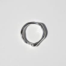 Tears ring 淚珠 純銀戒指