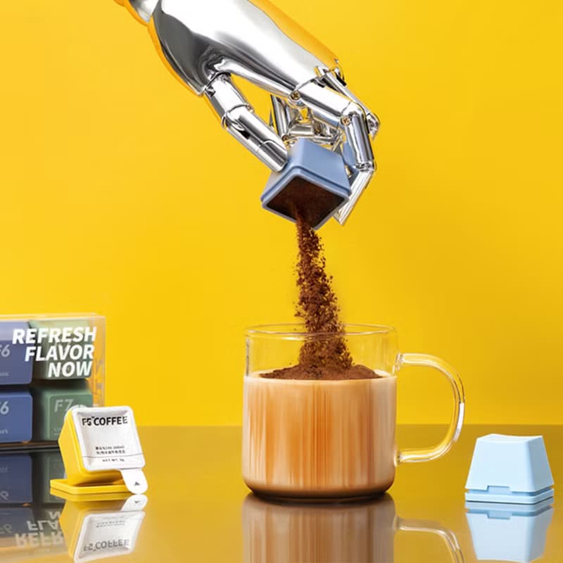 【免運】F4焦糖風味型 中深烘焙 0添加糖 3g*12顆裝