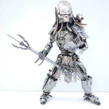 The Hunter SCRAP METAL, Cool gift for him, Cool Birthday Gift, Anniversary gifts