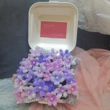 毛根花便當盒 盆花 插花 禮物  企業包辦 企業合作 團課