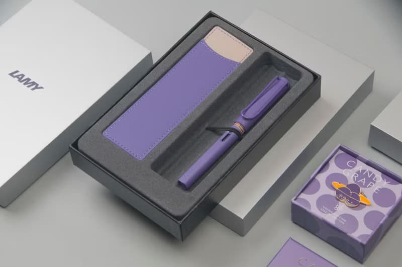 LAMY 原子筆筆套禮盒 / xevo 系列 - 多彩